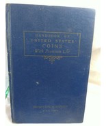 1960 HANDBOOK OF UNITED STATES COINS WITH PREMIUM LIST 17th Edition, Yeoman