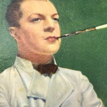 Vikto de Kowa Cigarette Tobacco Card Vintage Film Movie Star Celebrity 30s - £8.23 GBP