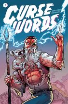Curse Words Volume 1: The Devil&#39;s Devil [Paperback] Soule, Charles and B... - $10.88