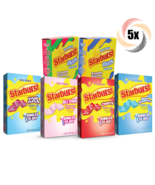 5x Packs Starburst Singles To Go Variety Drink Mix | 6 Packet Each | Mix... - £12.63 GBP