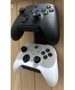Dual xbox controller wall mount gaming room xbox accessories - £8.25 GBP