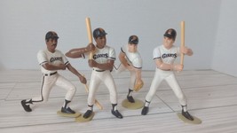 Vintage Starting Lineup San Francisco Giants Action Figures Collectible Lot of 4 - £20.50 GBP