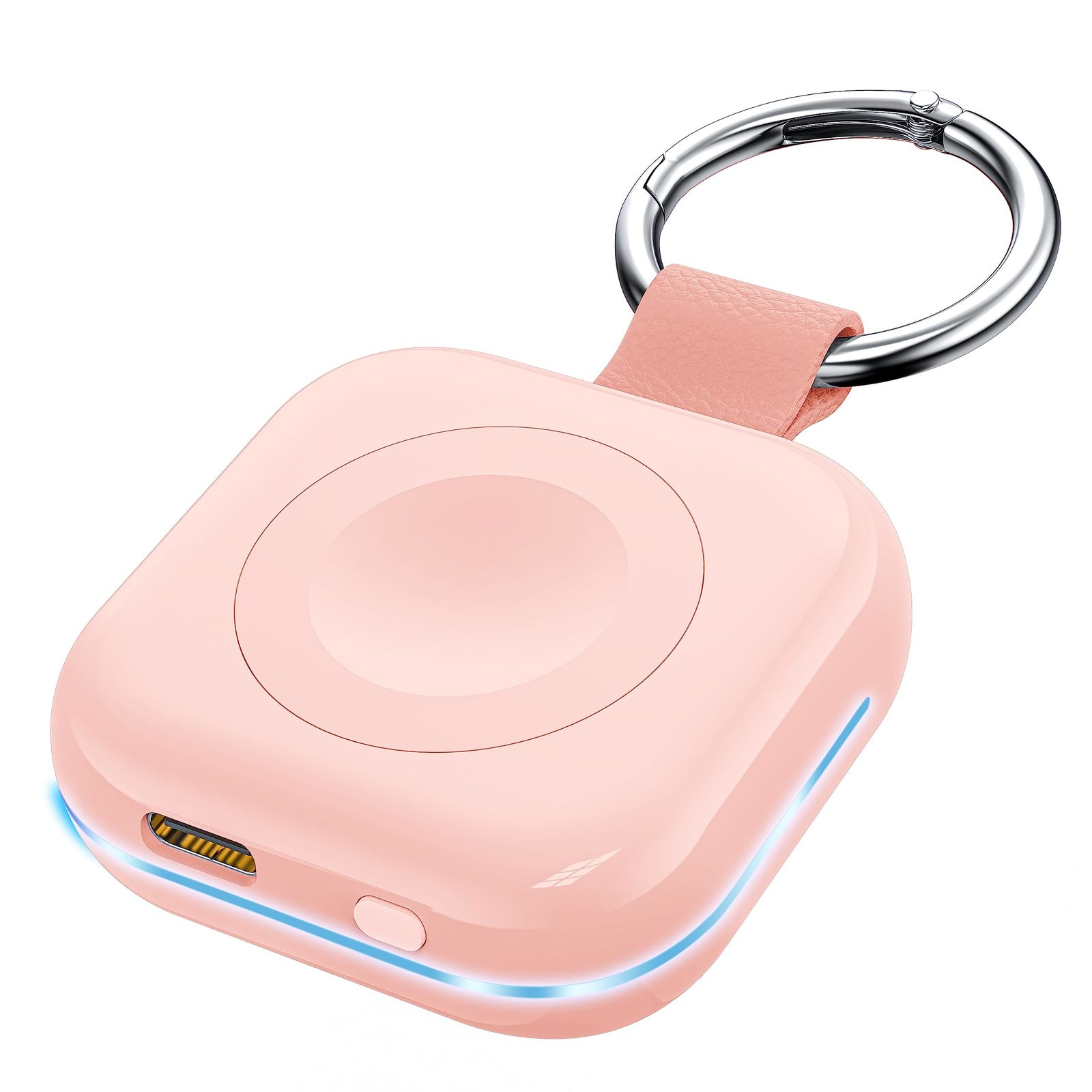 HUOTO Portable Wireless Charger for Apple Watch Accessories,for Apple Watch Ser