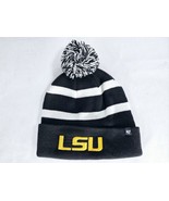 New! &#39;47 LSU College Football National Championship Cuffed Knit Hat 2020... - $24.99