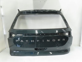 24 Nissan Pathfinder SL #1291 Trunk Lift Gate, Tailgate Hatch Obsidian G... - $494.99