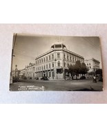 Antique Mexican Photo Postcard RPPC CASA ARMIN AROCENA TORREON COAHUILA ... - €12,16 EUR