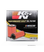 2007 - 2020 TOYOTA TUNDRA SEQUOIA OIL FILTER # HP-7018 TWIN PACK K&amp;N OIL... - $26.72