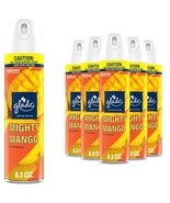 Glade Air Freshener Room Spray, Mighty Mango, 8.3 oz, 6 Count - $568.30 MXN