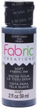 Fabric Ink in Assorted Colors (2 Ounce) Black - $316.07 MXN