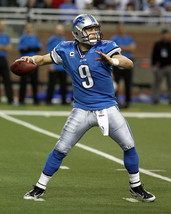 Matt Stafford 8X10 Photo Detroit Lions Picture Nfl Football Matthew Game Action - £3.69 GBP