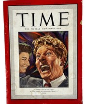Time Weekly News Magazine Vol XLVII No 10 March 11, 1946 Danny Kaye and Partner - £24.82 GBP