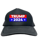 TRUMP MAGA 2024 FUNNY Trucker Hat Cap Foam Mesh HF0304 - $19.99