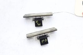 06-10 TOUAREG 09-14 TIGUAN 01-05 PASSAT REAR LICENSE PLATE LIGHTS PAIR E4532 image 5