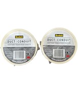 2 Pack Scotch Solid Duct Tape 1.88&quot;X20yd Each Pearl White - $27.17 CAD