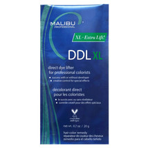 Malibu C Extra Lift DDL XL Direct Dye Lifter (Box Of 6) 0.7oz 20ml - £31.52 GBP