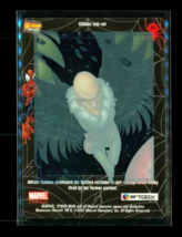 2002 Artbox FilmCardz Spider-Man The VULTURE Villains Sub-Set #63 Marvel Card - $24.74
