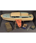 Aerokits Sea Queen 29-inch Cabin Cruiser Model Boat with Kits - $643.50