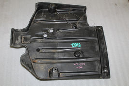 2007-2008 INFINITI G35 SEDAN REAR FLOOR RAIL DIFFUSER PANEL COVER SHIELD 1502 image 2
