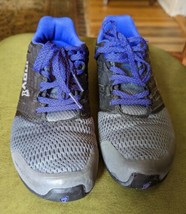 Inov-8 Bare XF 210 V2 Barefoot Minimalist Shoes Black/Purple 7 US Men 8.... - £34.23 GBP