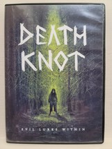 FAST FREE SHIP, Scratch-Free disc: Death Knot (DVD, 2021) Guaranteed2play. [SUB] - £11.92 GBP