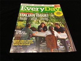 Every Day with Rachael Ray Magazine September 2012 Italian Issue - £8.11 GBP