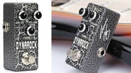 Xvive Tone Dynarock T2 Guitar Effect Pedal Distortion - Open Box - $19.95