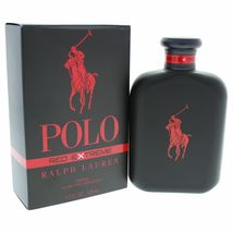 Ralph Lauren Polo Red Extreme Cologne 3.4 Oz Eau De Parfum Spray image 3