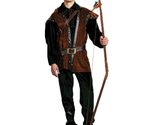 Deluxe Robin Hood of Loxley Theater Quality Costume, Large - £208.46 GBP+