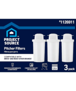 Project Source Replacement for Brita® (and others) Water Pitchers Filter... - $14.94 CAD