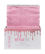 Styletek Coloring Foil Pretty in Pink 5x11 500CT - $679.35 MXN