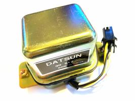 Abssrsautomotive Voltage Regulator For Datsun 610 710 B210 1974-1977 30512 - $73.50