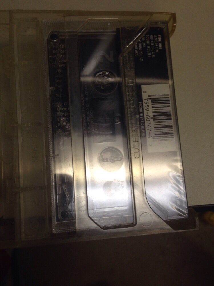 Door To Door by The Cars Cassette Tape Item image 2