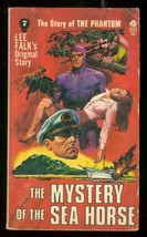 The Phantom - The Mystery of the Sea Horse Paperback 1st Avon print - £27.33 GBP