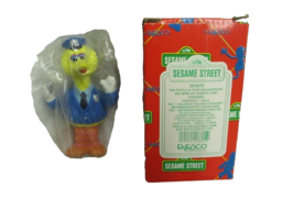 Enesco Sesame Street Big Bird as Traffic Cop Figure - £27.79 GBP