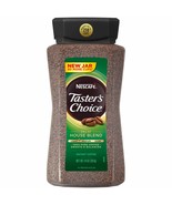 Nescafe Taster&#39;s Choice House Blend Decaffeinated Instant Coffee, 14 Ounce - $541.26 MXN