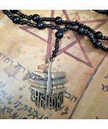 Shiva Mahakaal Bhole Pendant Negative Energy Destroy Protector Deity GOO... - $77.92