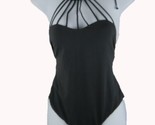 Billabong Women Sol Searcher Strappy High Neck One Piece Swimsuit Sz M B... - $19.79