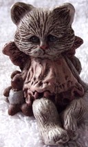 Sarah’s Attic Flosse Kitty Angle 1990 - $5.99