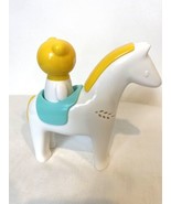 Kid O MyLand Horse Educational Toy with Yellow Character - £9.08 GBP