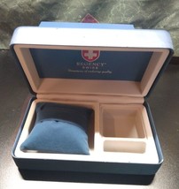 Regency Swiss mens watch box - £7.61 GBP