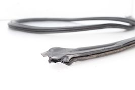 97-04 PORSCHE BOXSTER CONVERTIBLE SOFT TOP STOWAGE BOX WEATHERSTRIP SEAL U0184 image 5