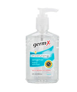 Germ-x Moisturizing Original Hand Sanitizer, 8 oz  - £7.96 GBP