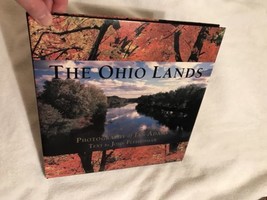 THE OHIO LANDS Photography By Ian Adams Text By John Fleischman 1995 1st... - $19.95