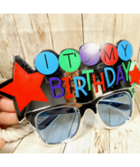 It&#39;s My Birthday Novelty Sunglasses - Party Decorations Gift Celebration... - £6.14 GBP