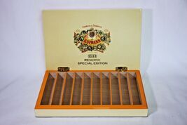 1844 Reserve Special Edition Cigar Box - White - $94.05
