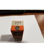Vintage GE - General Electric - Vacuum Tube - New - Old Stock - 6AG5 - $3.95