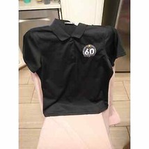 Raiders 60 Year Clique Polo Shirt Size XL - $21.78