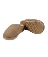 Mens Hard Sole Sheepskin Clogs - $79.00