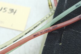 2004-2010 BMW E60 525i 530i FRONT LEFT DRIVER SEAT LUMBAR SUPPORT AIR PUMP H1534 image 15