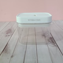 WTBRAYM Kitchen containers | Stackable Organizing System with Airtight Lids - $19.84